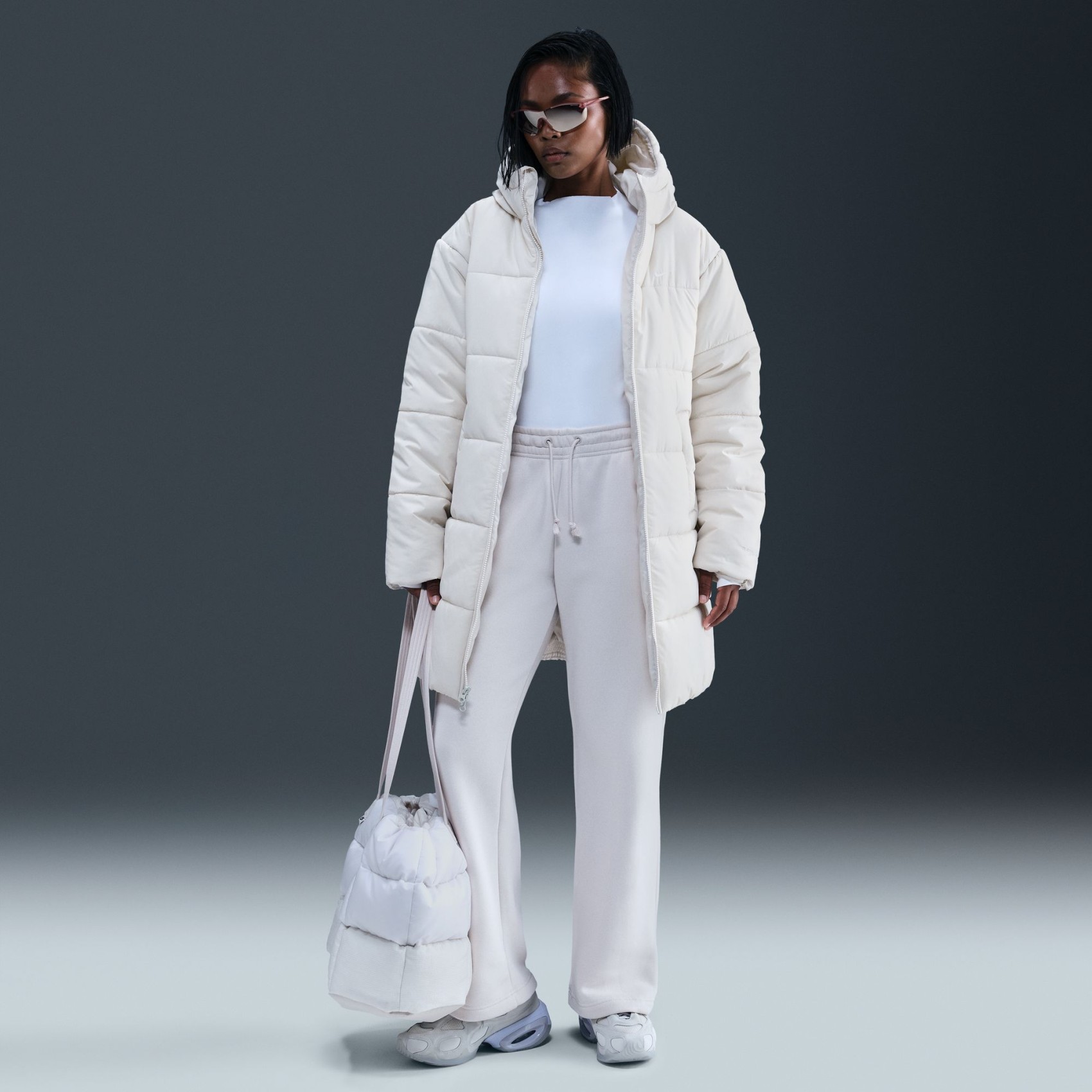 Therma-FIT Synthetic Classic Parka Kadın Mont