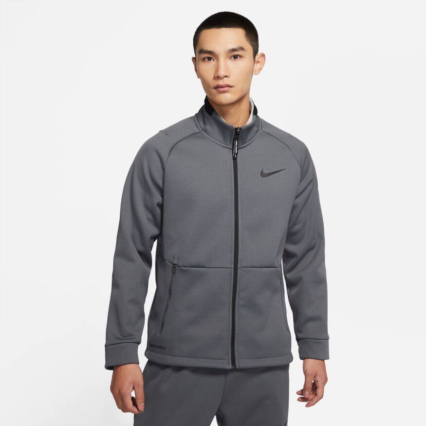 NIKE Therma Top Erkek Sweatshirt