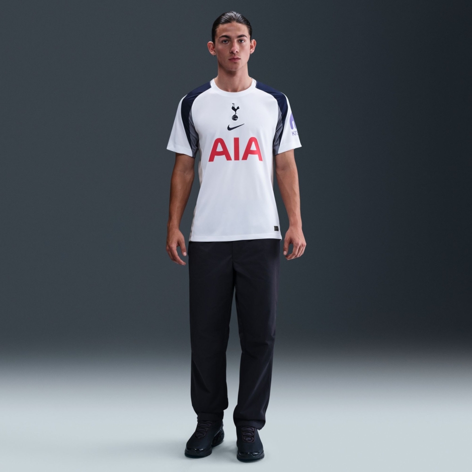 Nike Tottenham Hotspur 2025/26 Stadium Home Dri-FIT Erkek Tişört