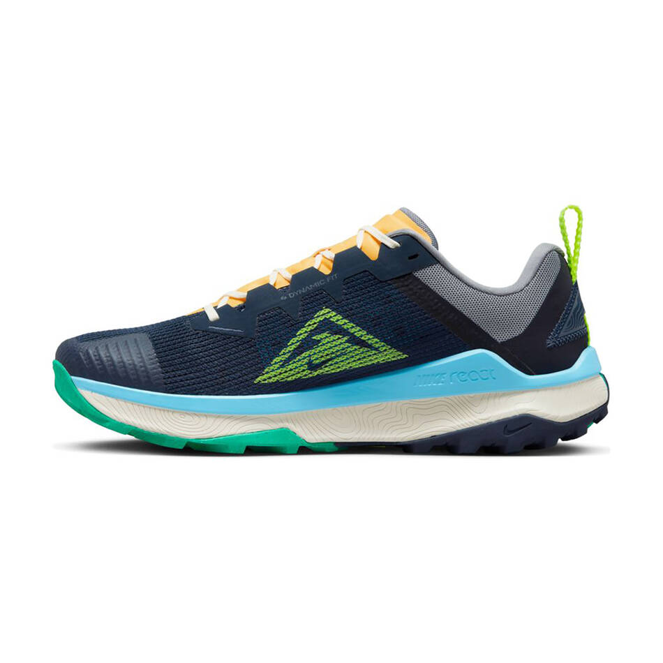 NIKE Trail React Wildhorse 8 Erkek Koşu Ayakkabısı