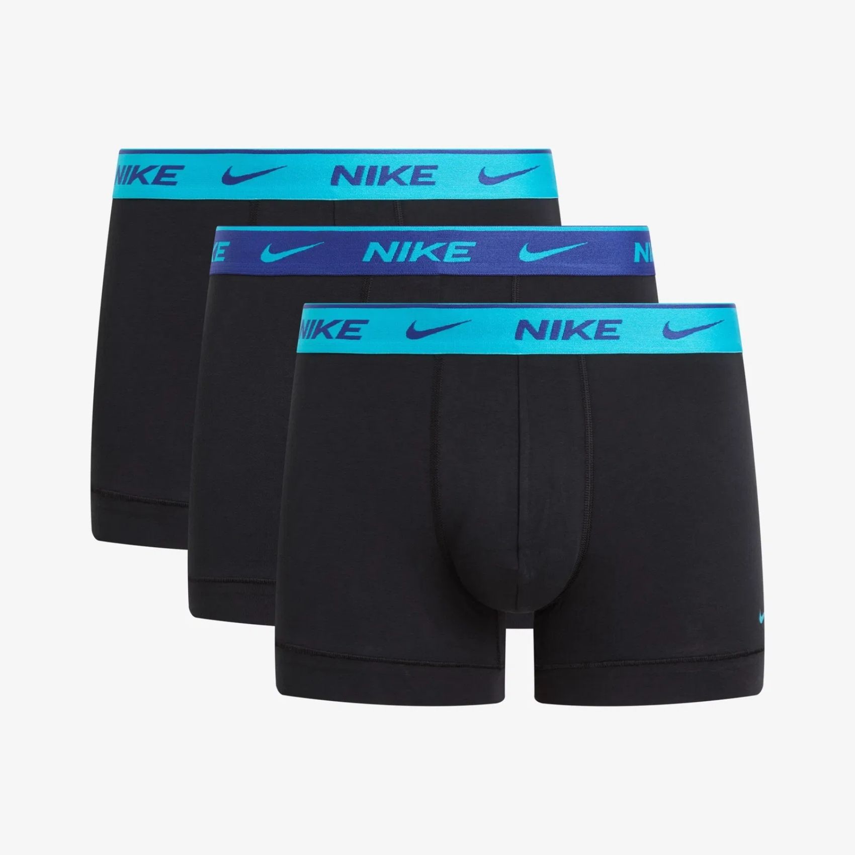 Trunk 3 Pack Boxer Erkek İç Giyim (3lü Paket)