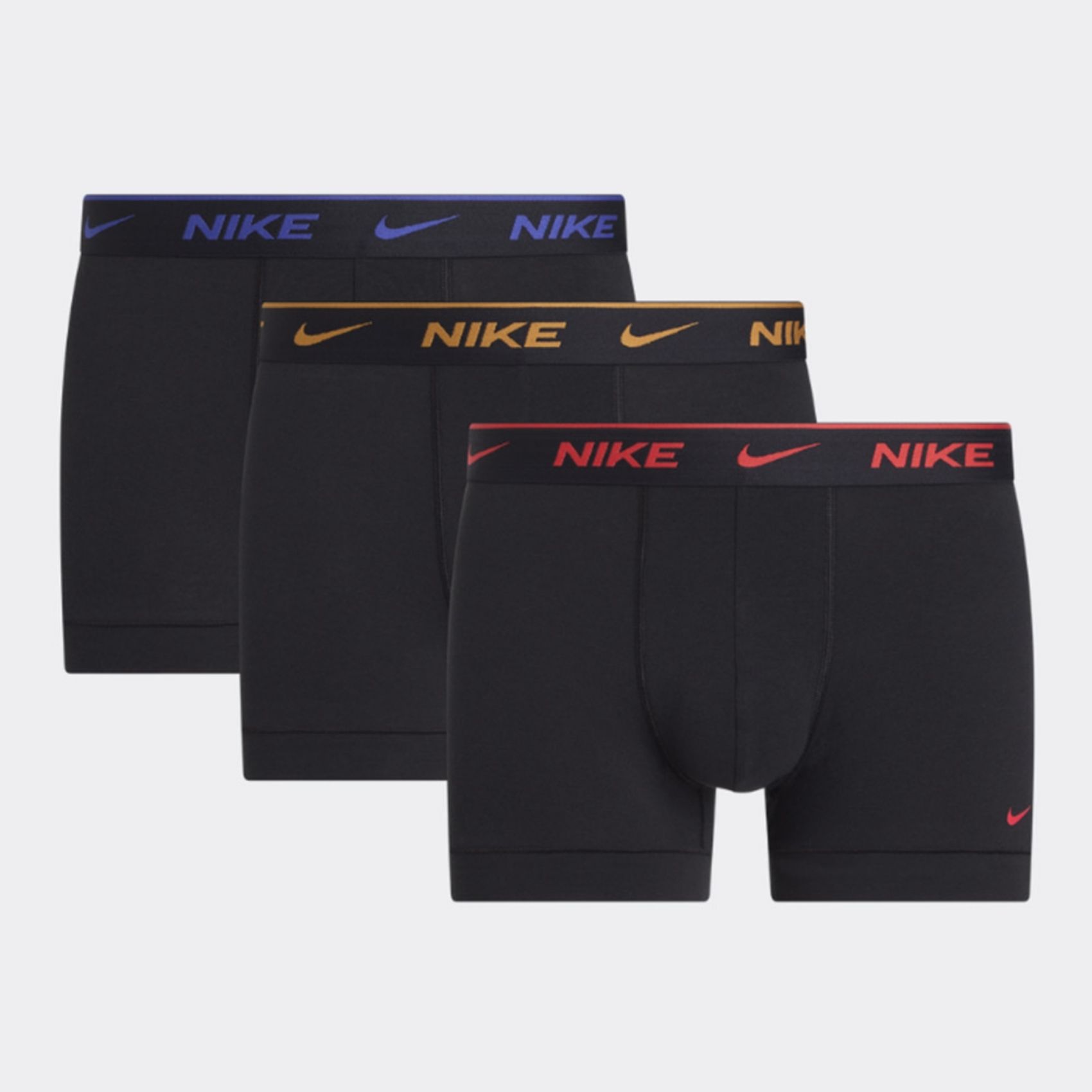 Trunk 3 Pack Boxer Erkek İç Giyim (3lü Paket)