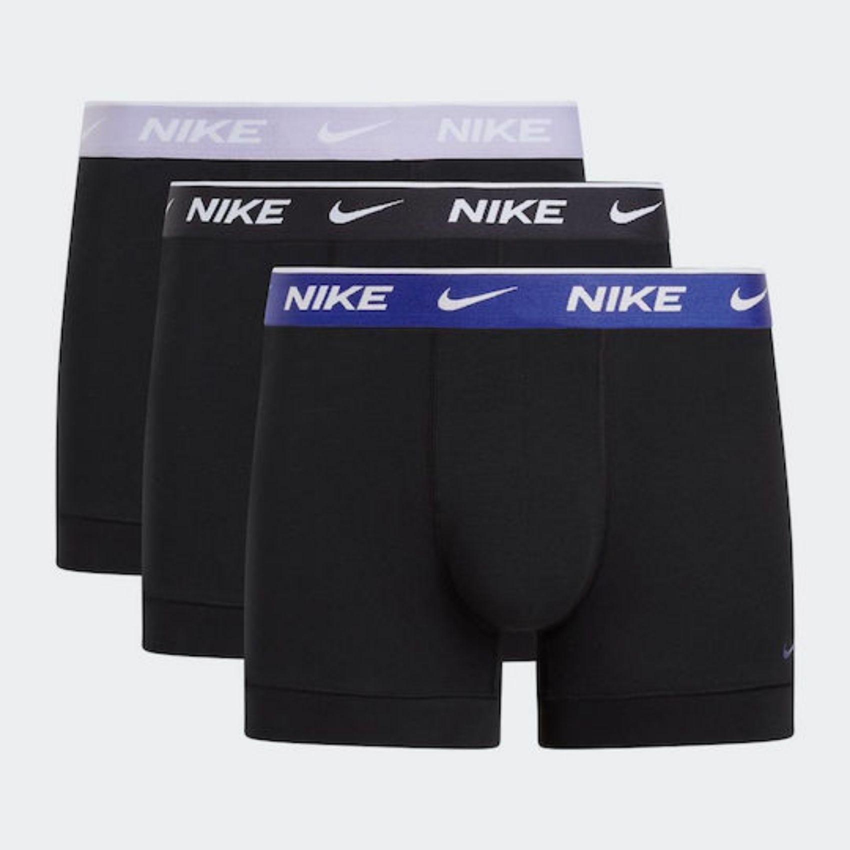 Trunk 3 Pack Boxer Erkek İç Giyim (3lü Paket)