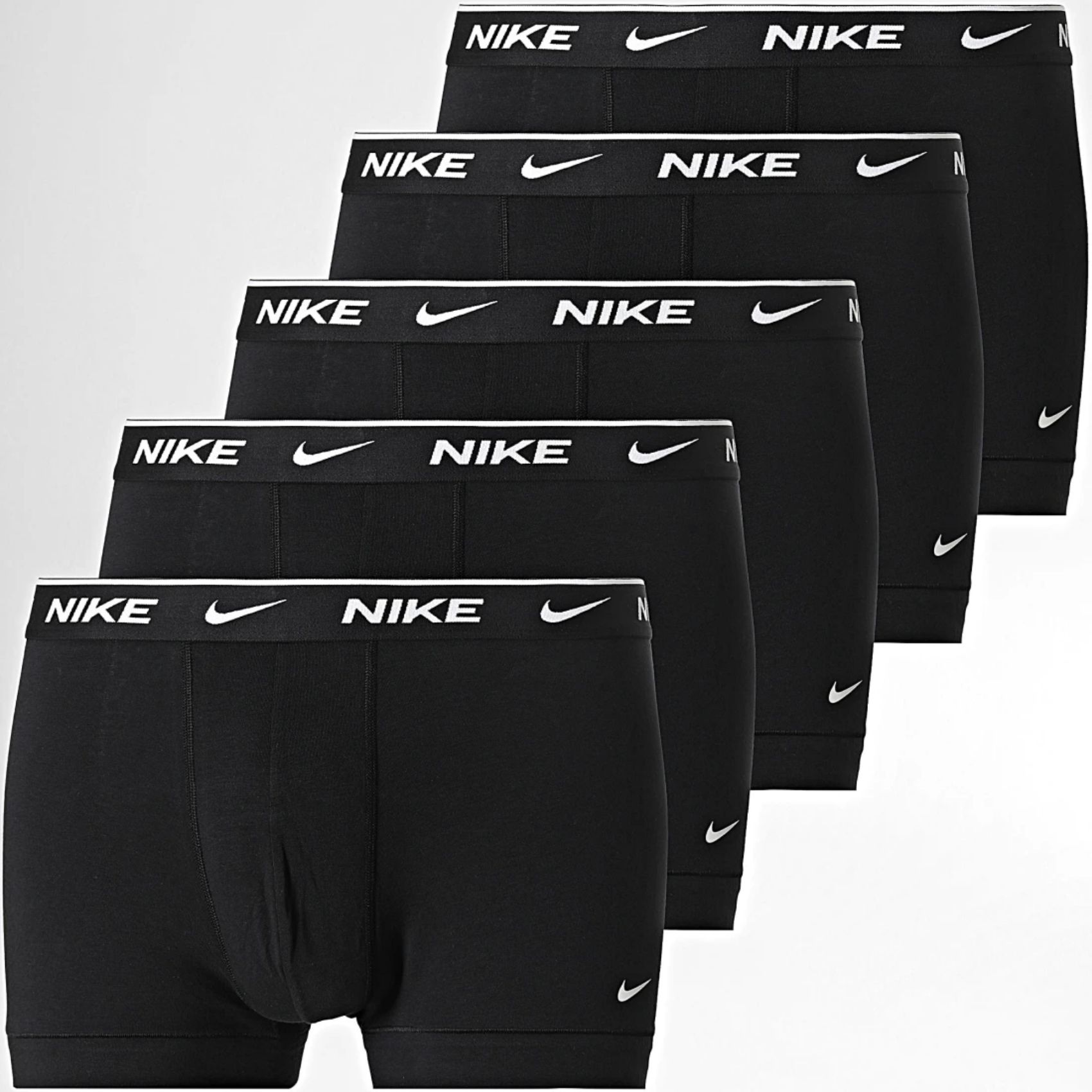 Trunk 5 Pack Boxer Erkek İç Giyim (5li Paket)