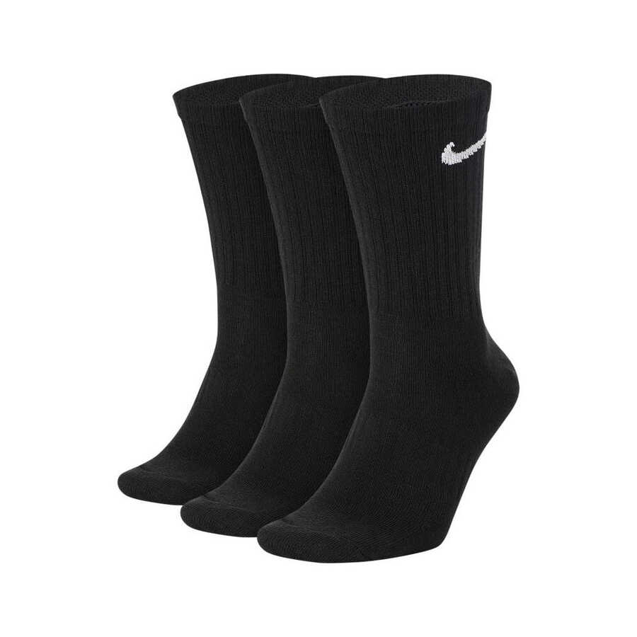 Unisex Everyday Plus Lightweight  Çorap (3 Çift) 