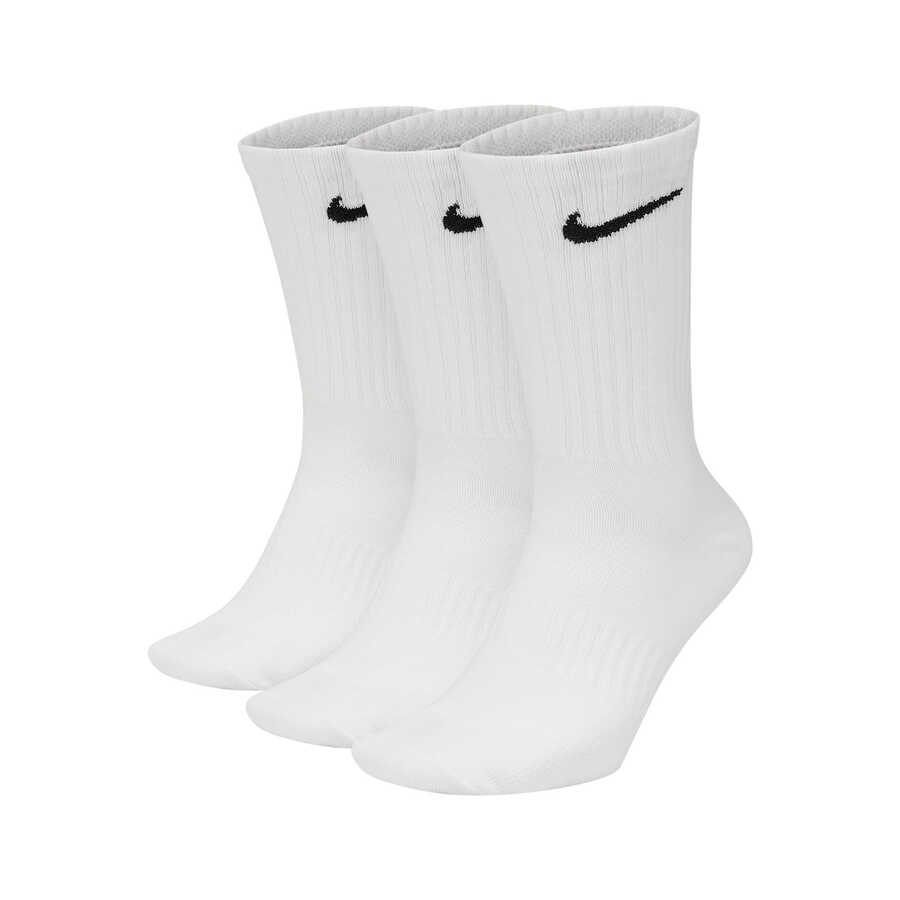 Unisex Everyday Plus Lightweight  Çorap (3 Çift) 