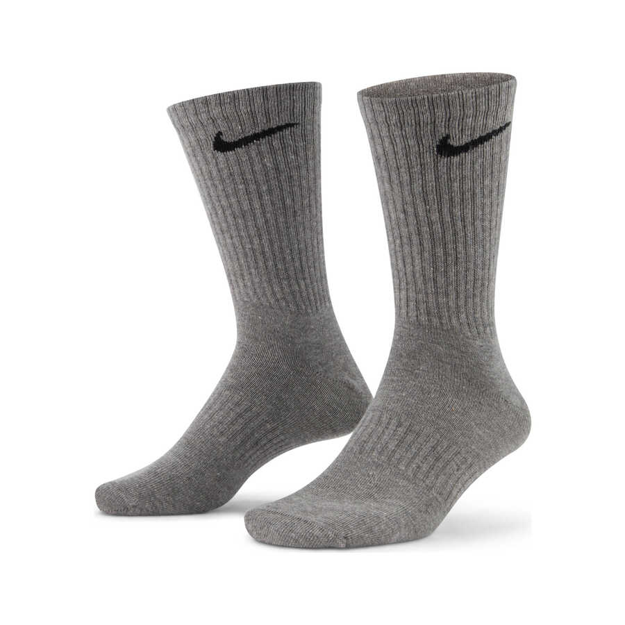 Unisex Everyday Plus Lightweight  Çorap (3 Çift) 