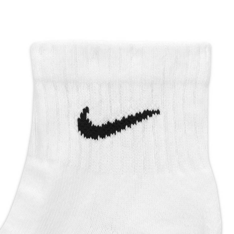 Nike Unisex Everyday Cushioned Ankle 6Pr 132 Erkek Çorap