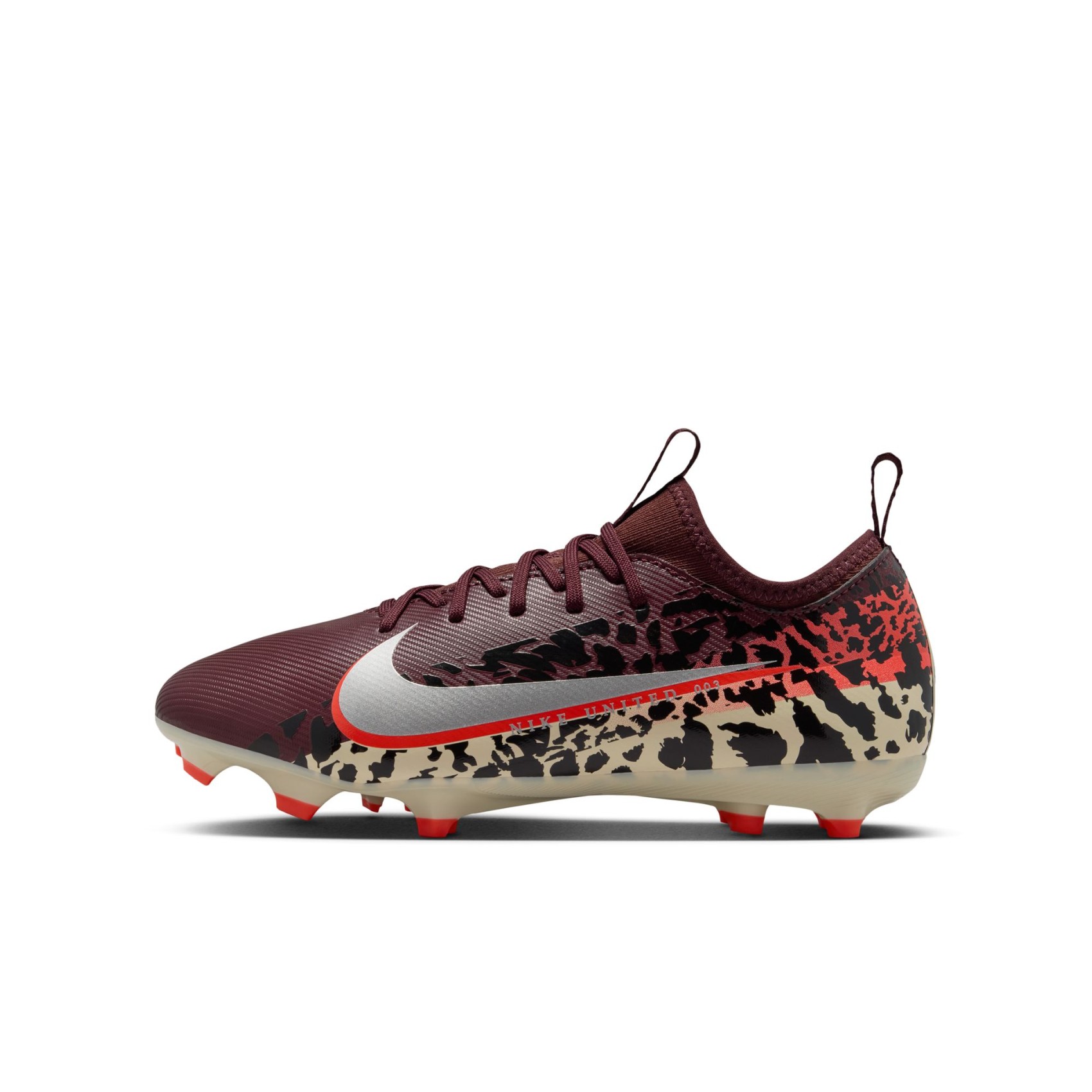 Nike United Mercurial Vapor 16 Academy Fg/Mg Çocuk Krampon