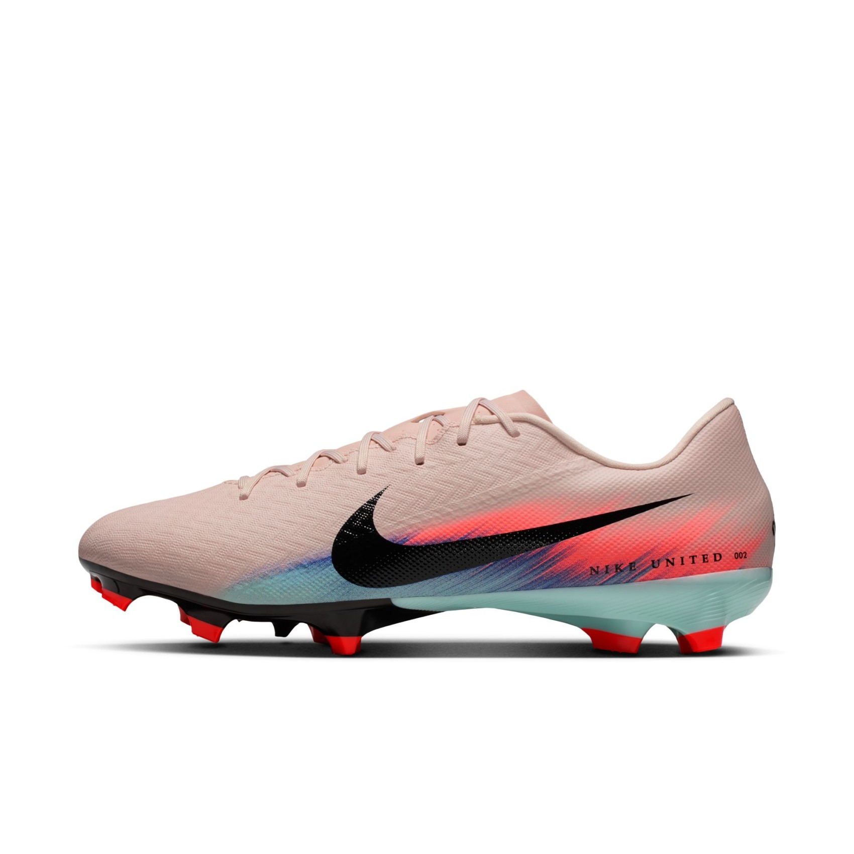 Nike United Mercurial Vapor 16 Academy Fg/Mg Erkek Krampon