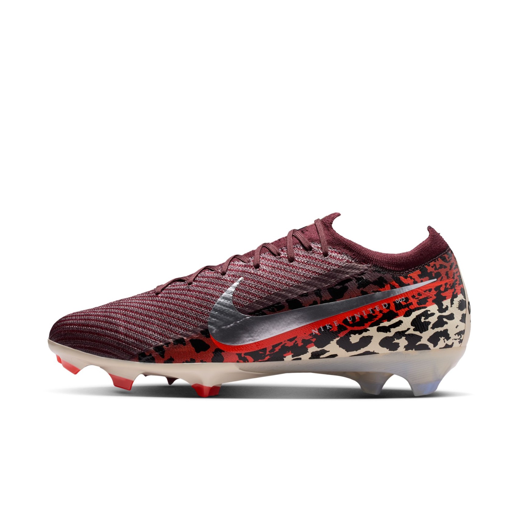 Nike United Mercurial Vapor 16 Elite Fg Erkek Krampon