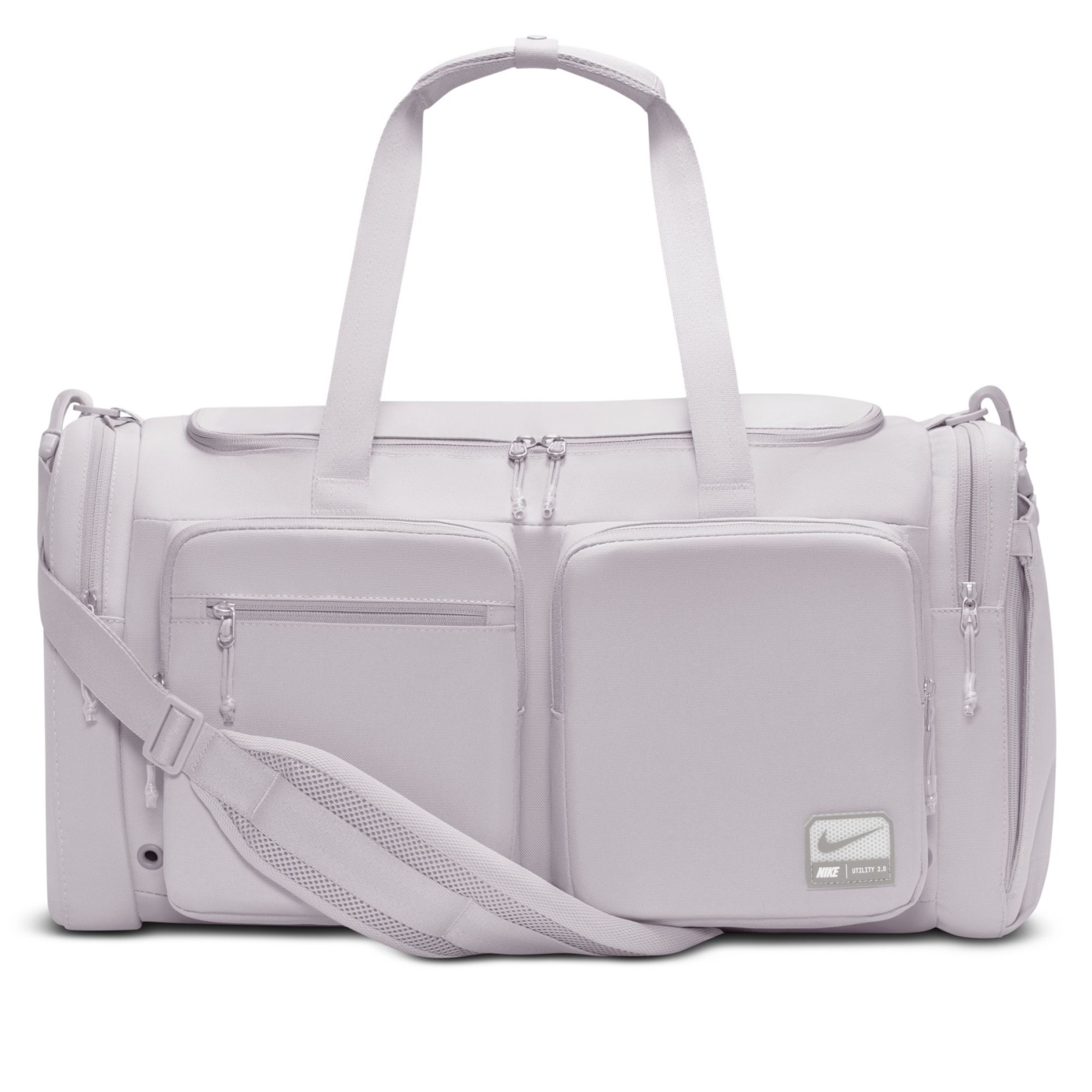 Utility M Power Duffel 2.0 Erkek Gri Spor Çantası