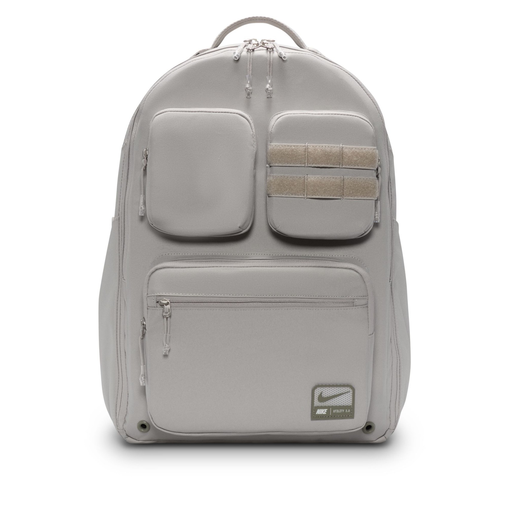 Utility Power Backpack 2.0 Erkek Gri Sırt Çantası