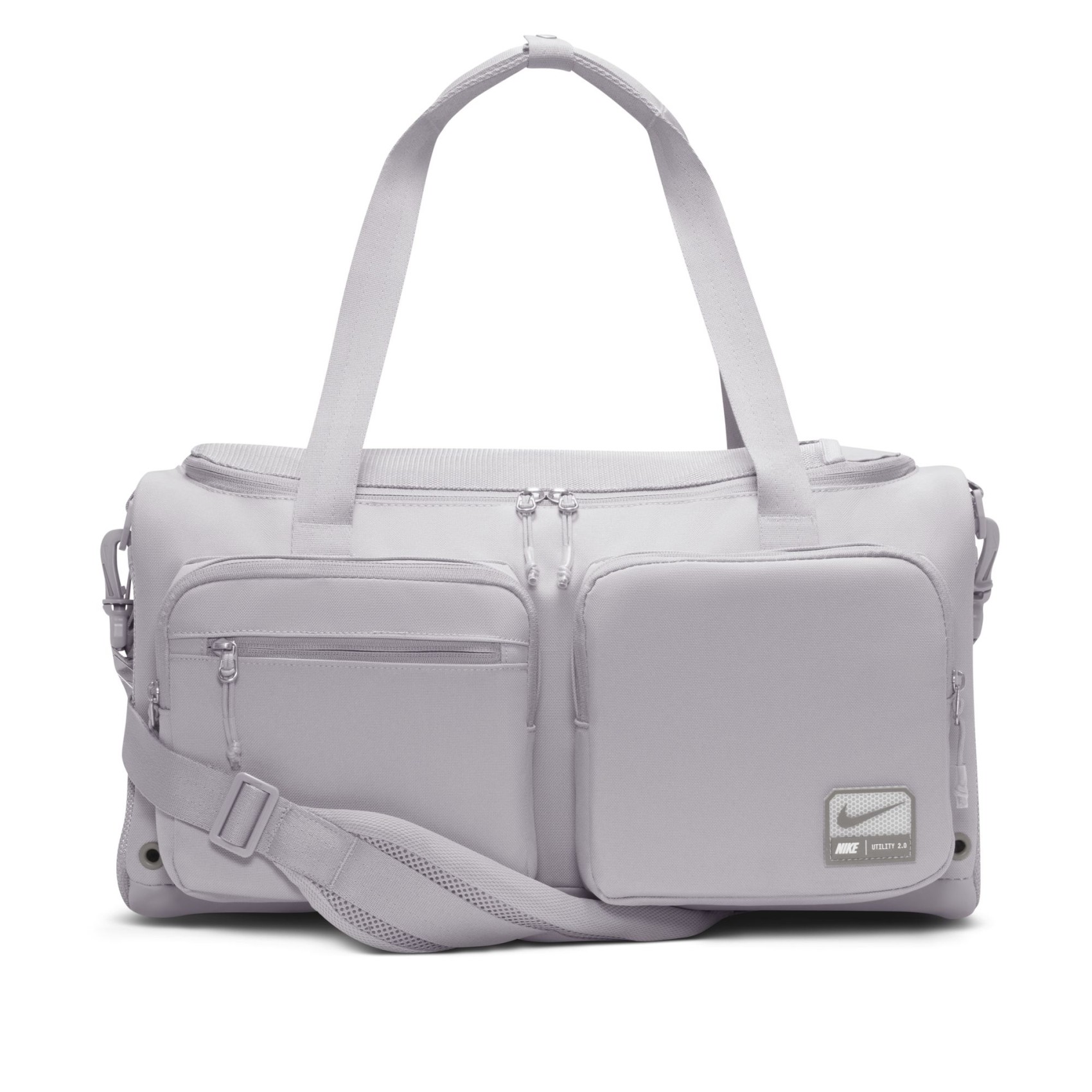 Utility S Power Duffel 2.0 Erkek Gri Spor Çantası