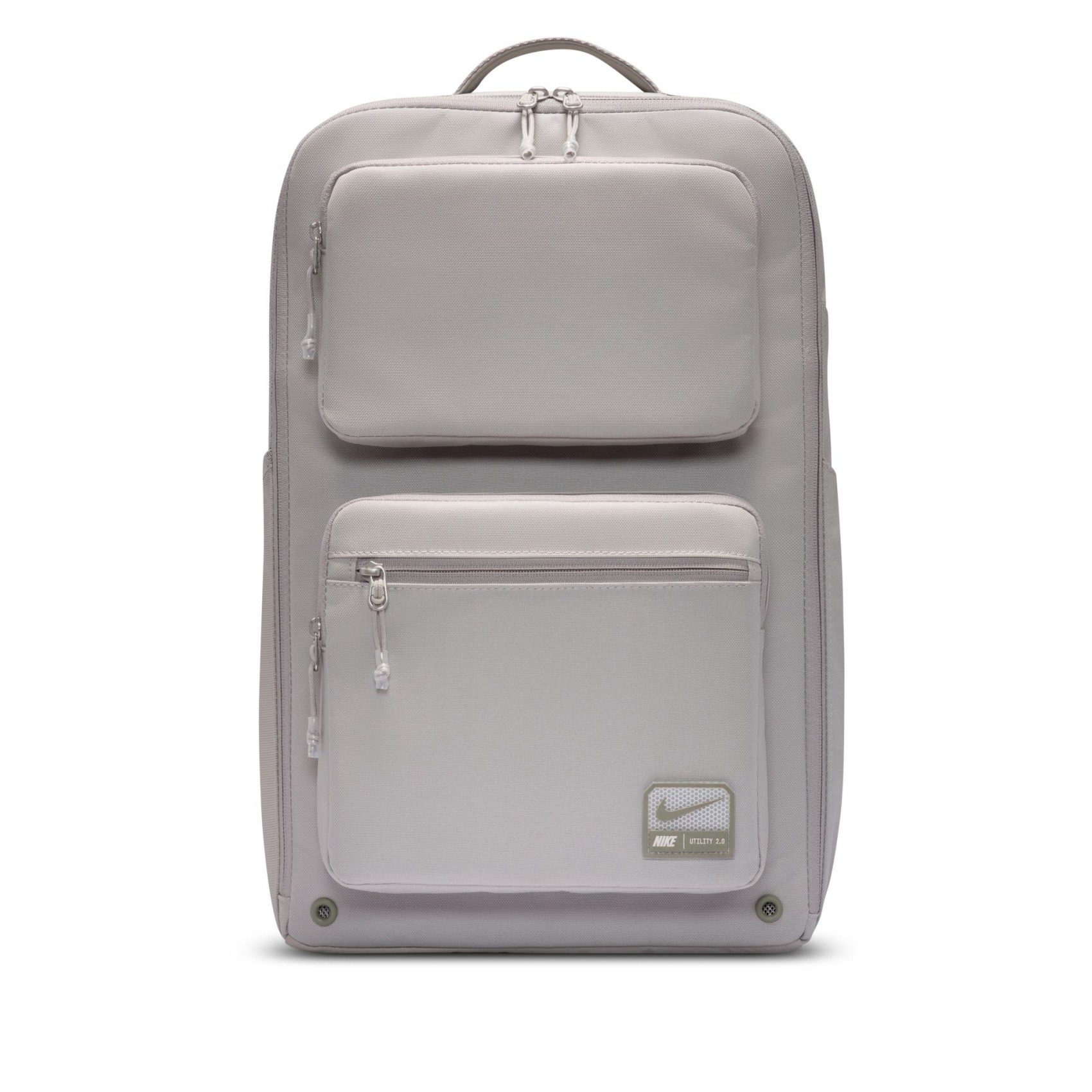 Utility Speed Backpack 2.0 Erkek Gri Sırt Çantası