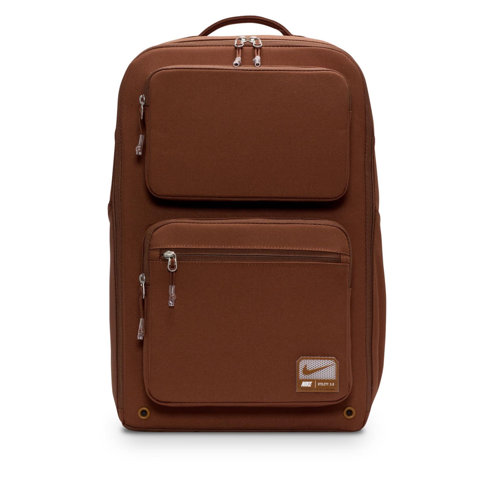 Utility Speed Backpack 2.0 (27L) Kahverengi Sırt Çantası