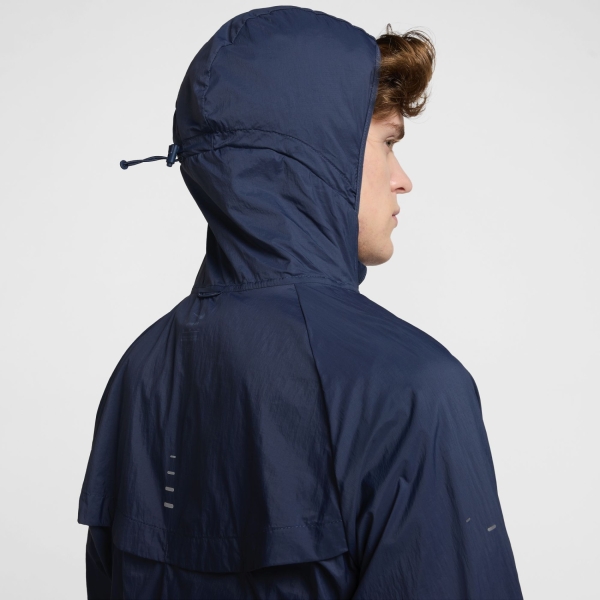 Nike UV Repel Stride Jacket Erkek Mavi Ceket HV4548-437
