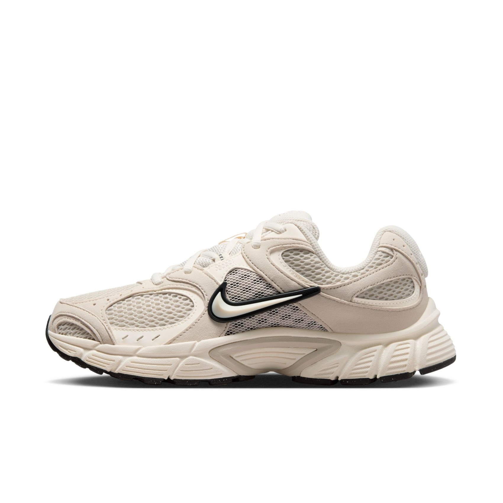 V5 RNR Kadın Bej Sneaker Ayakkabı