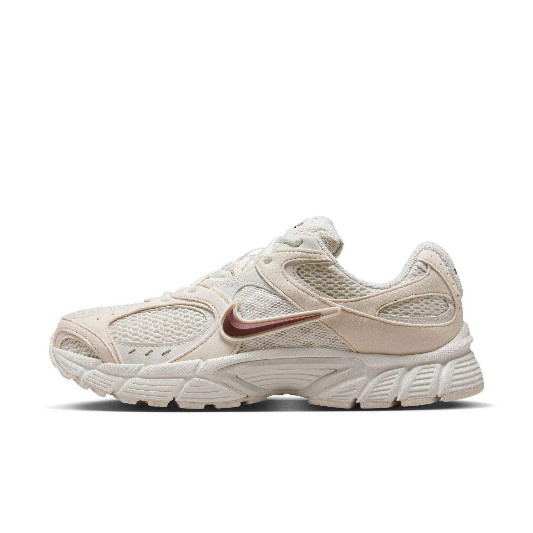 V5 RNR Kadın Bej Sneaker Ayakkabı