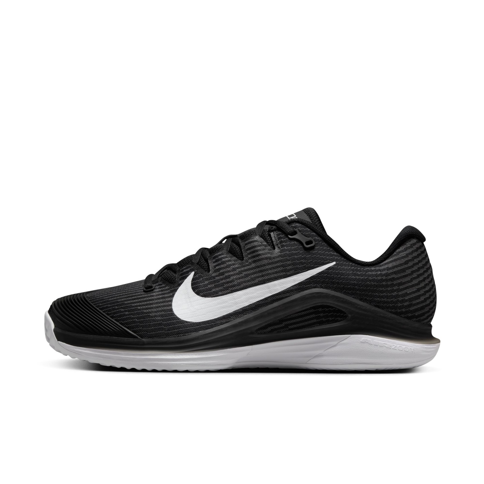 Vapor 12 Cly Erkek Siyah Tenis Ayakkabısı