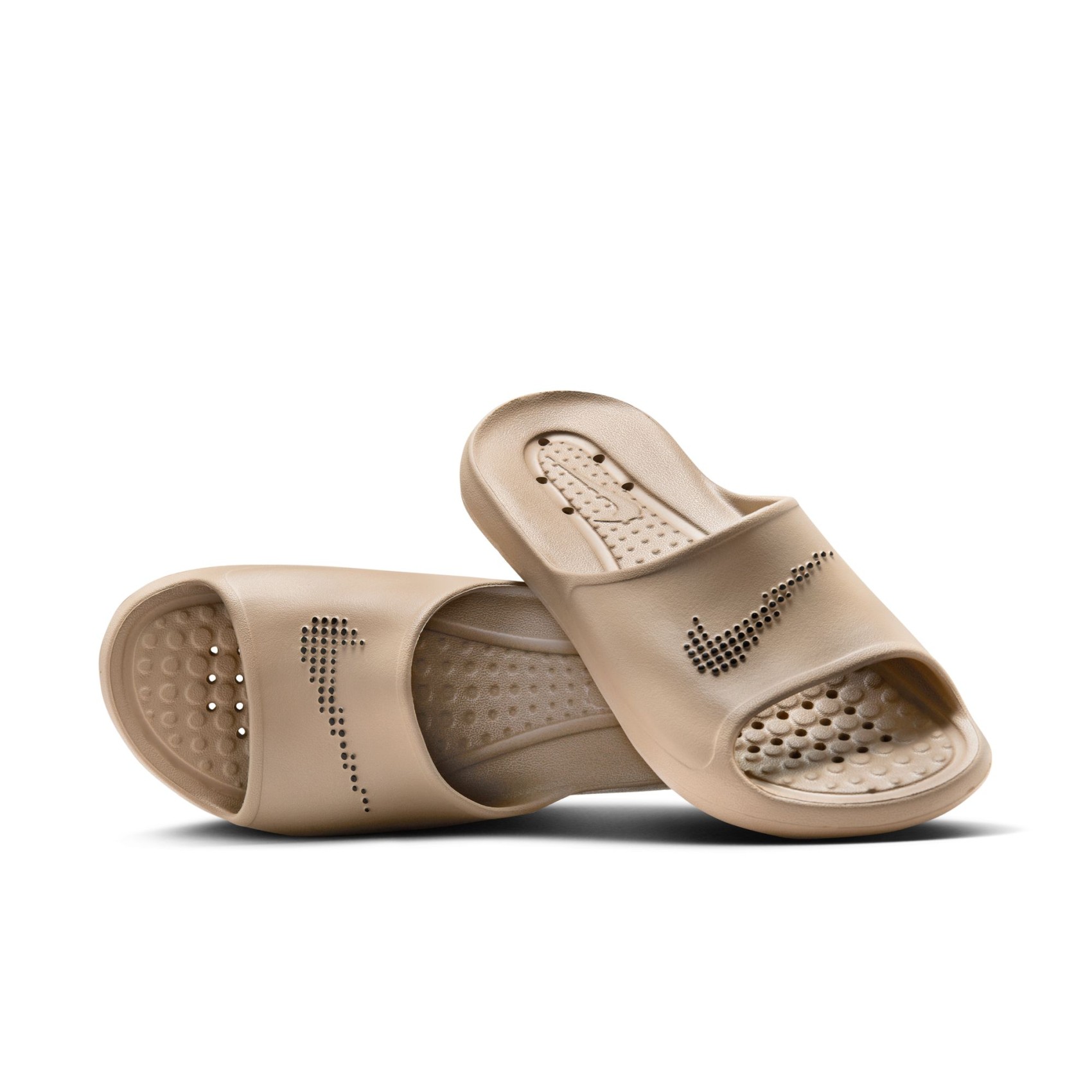 Victori One Shower Slide Erkek Kahverengi Terlik