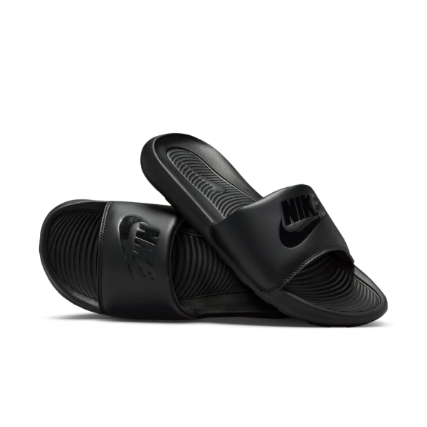 Nike Victori One Slide Erkek Siyah Terlik CN9675-003