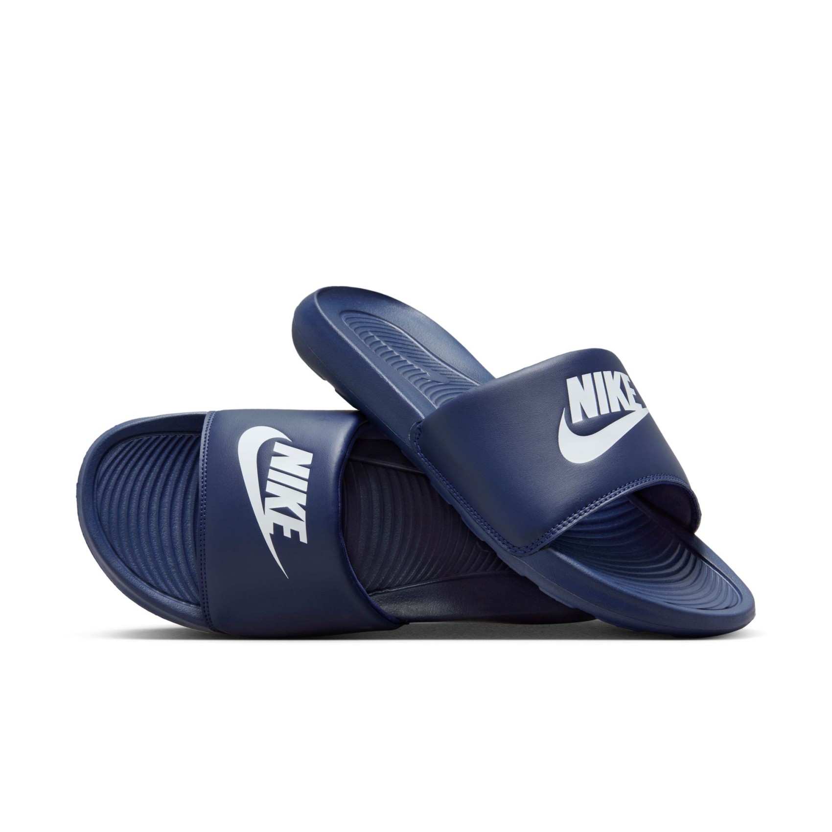 Victori One Slide Mavi Erkek Terlik