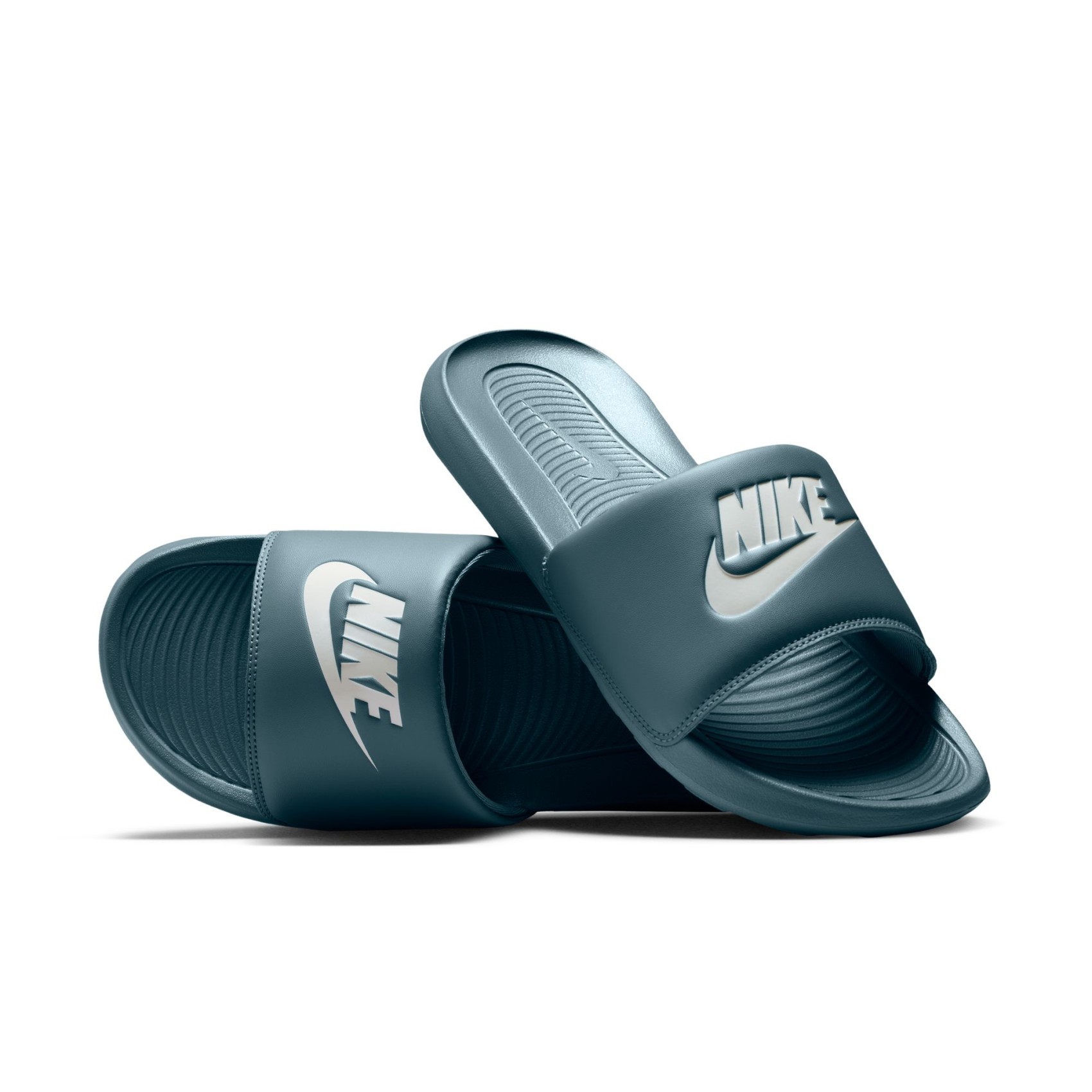 Victori One Slide Erkek Yeşil Terlik