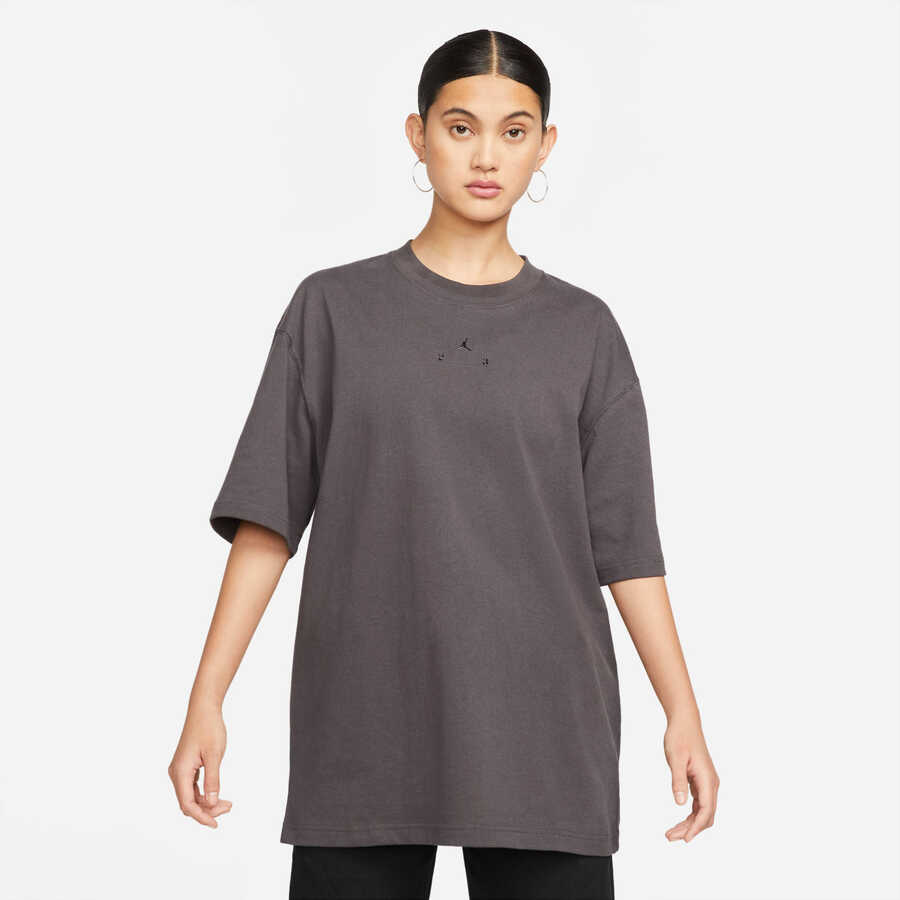 NIKE W J 23E Gfx Tee Tişört
