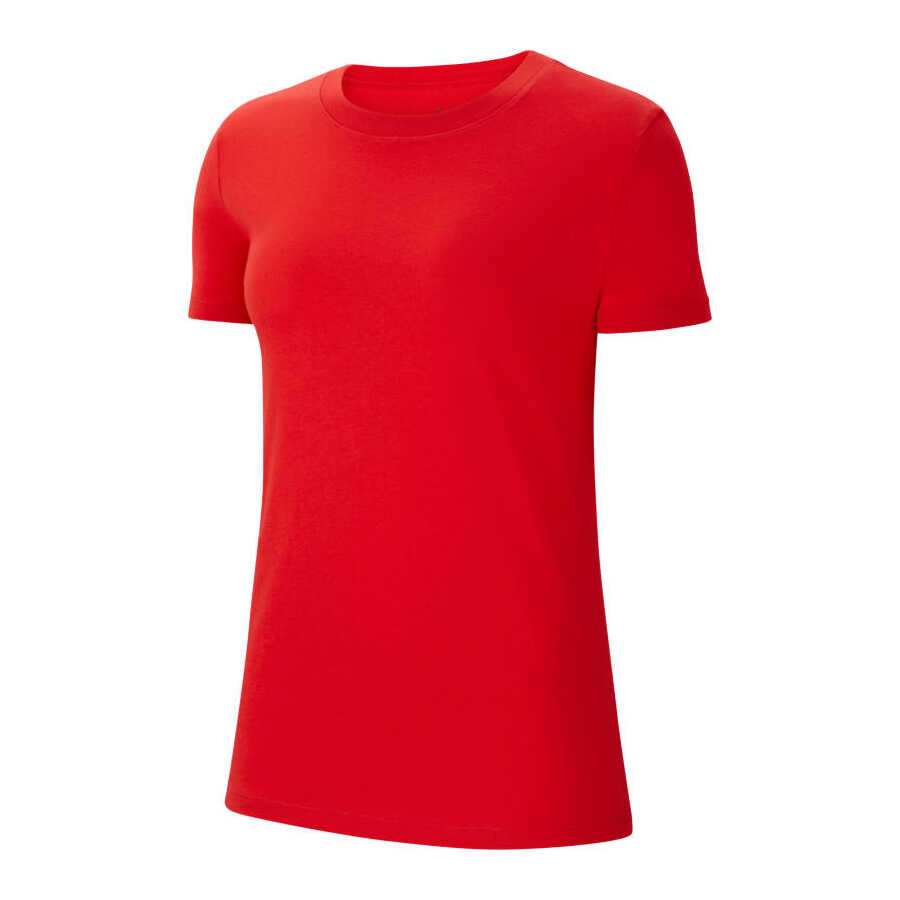 NIKE W Nk Park20 Ss Tee Antrenman Tişört