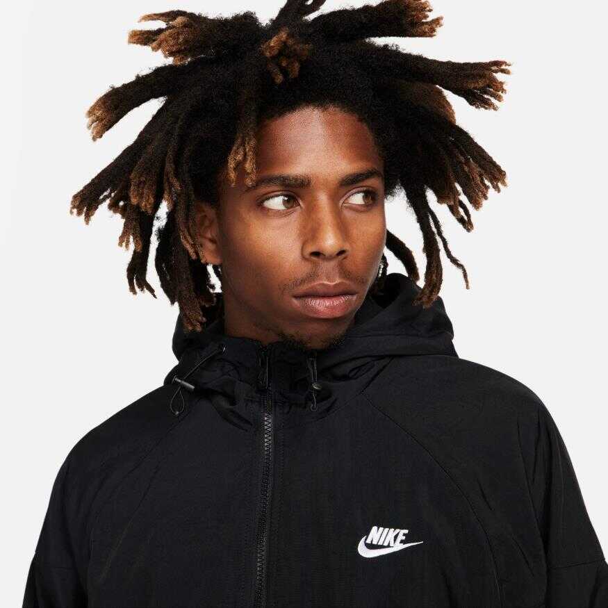 Nike winterized windrunner shop jacket