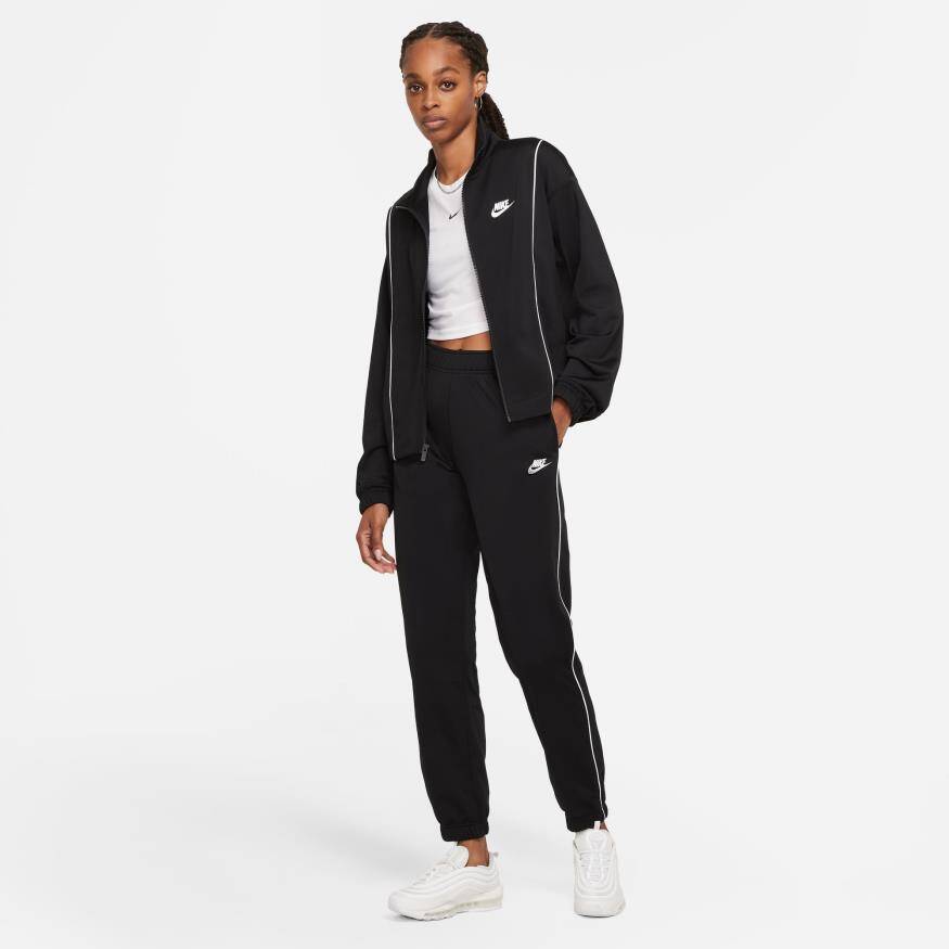 Nike Nike Womens Fitted Track Suit Kad n E ofman Tak m DD5860 011