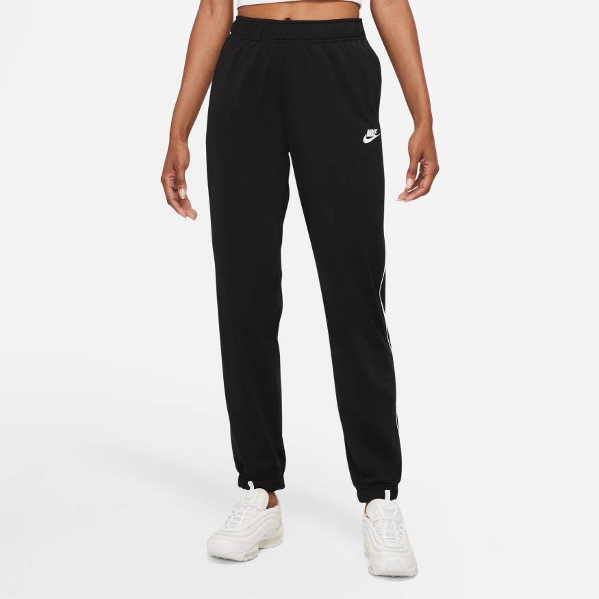 Nike Womens Fitted Track Suit Kadın Eşofman Takımı