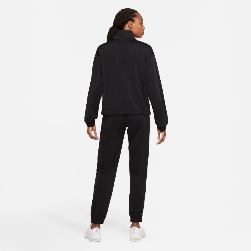 Nike Womens Fitted Track Suit Kadın Eşofman Takımı