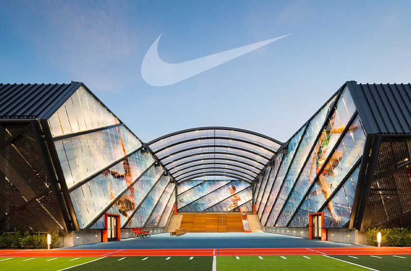 Nike World Headquarters