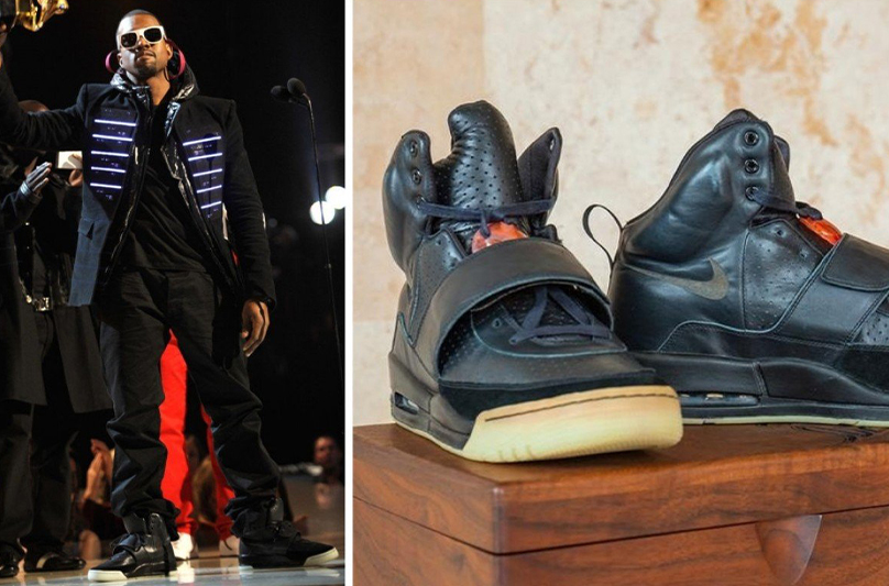 Nike x Kanye West 