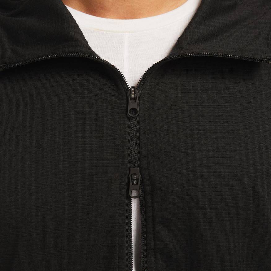 Nike Yoga Dri Fit Full-Zip Erkek Sweatshirt