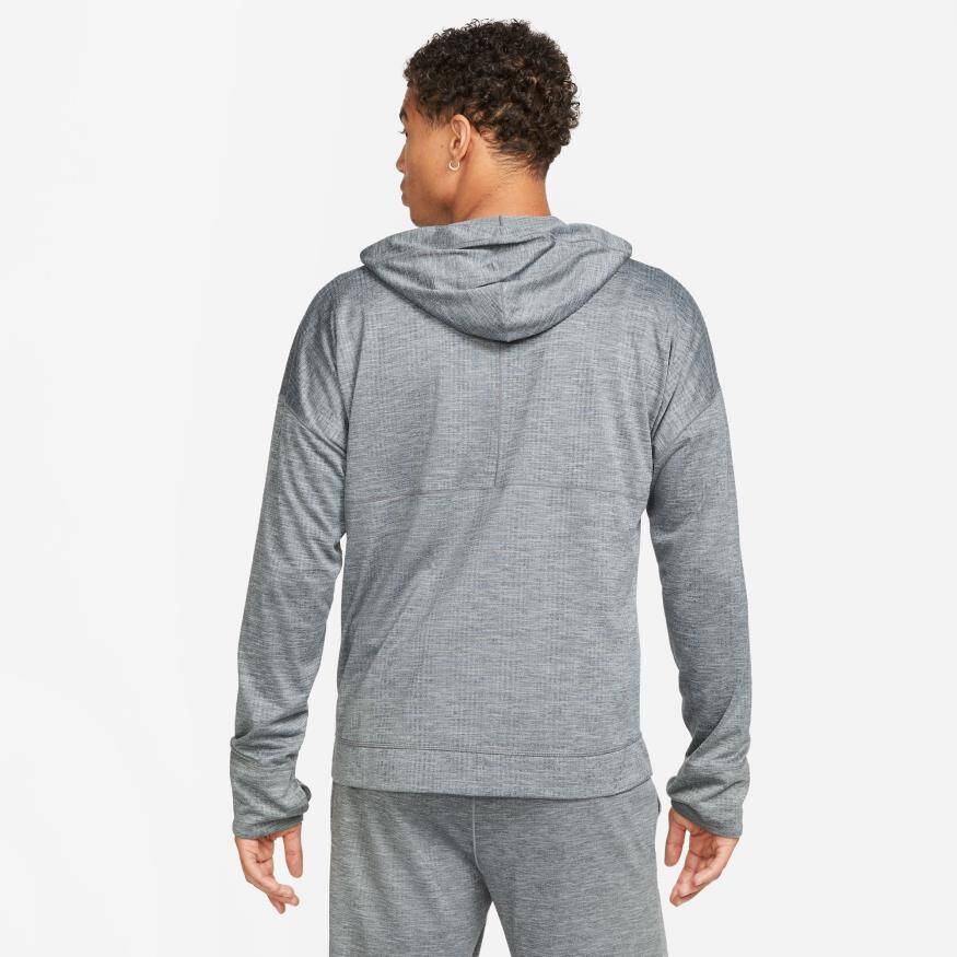 Nike Yoga Dri Fit Full-Zip Erkek Sweatshirt