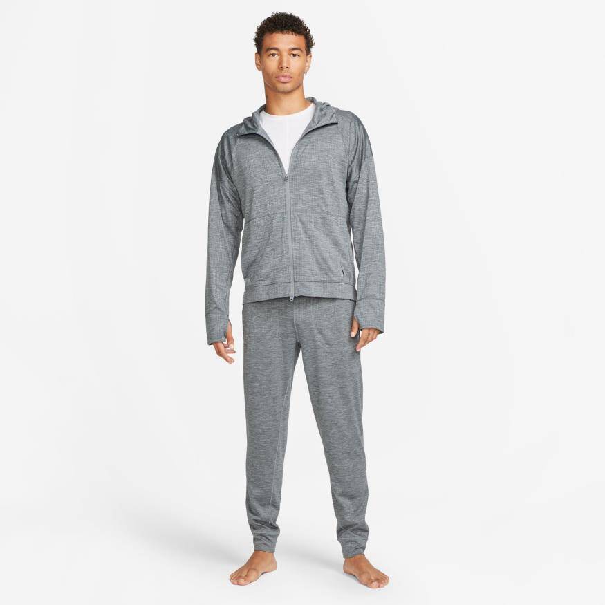 Nike Yoga Dri Fit Full-Zip Erkek Sweatshirt