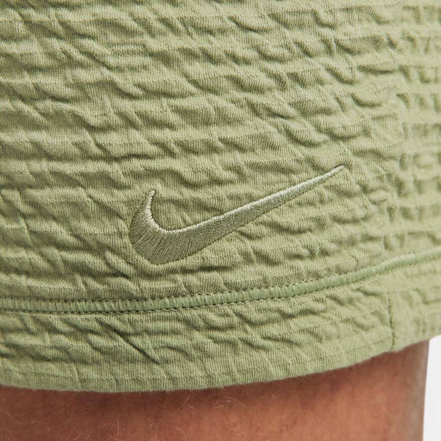 Nike Yoga Dri Fit Texture 7Ul Short Erkek Şort