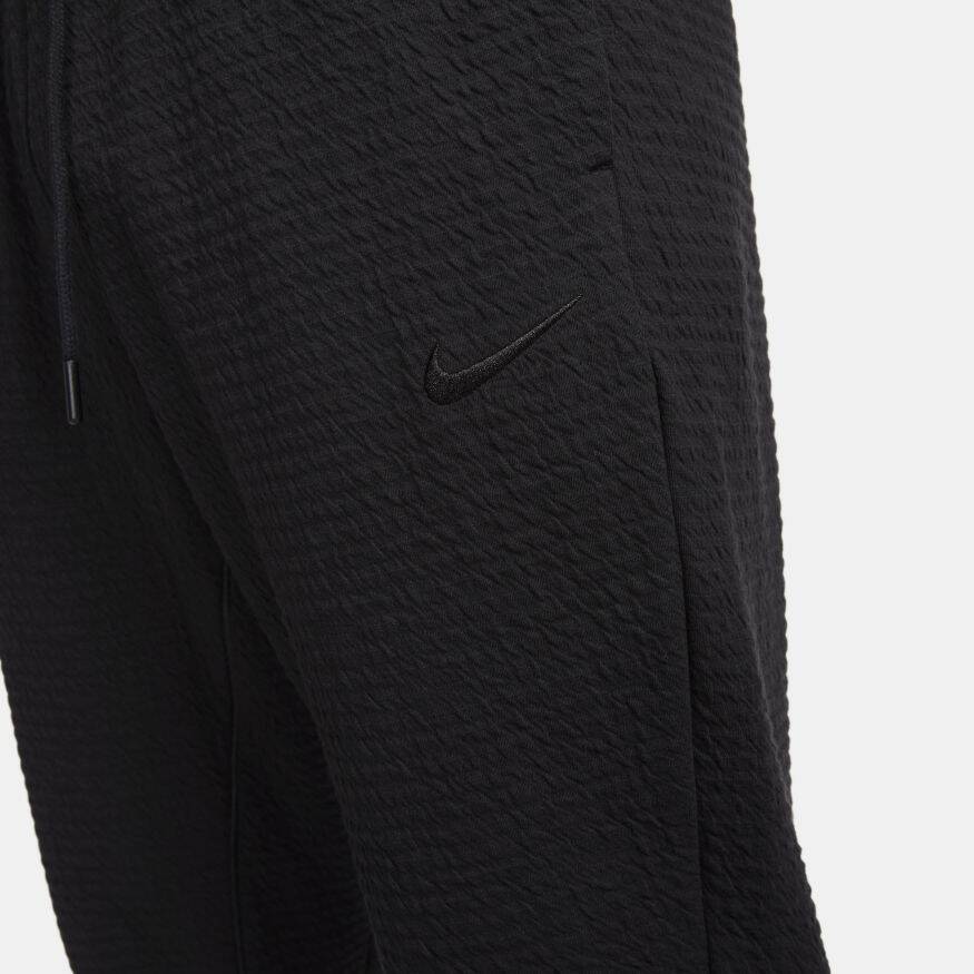 Nike Yoga Dri Fit Texture Pant Erkek Eşofman Altı