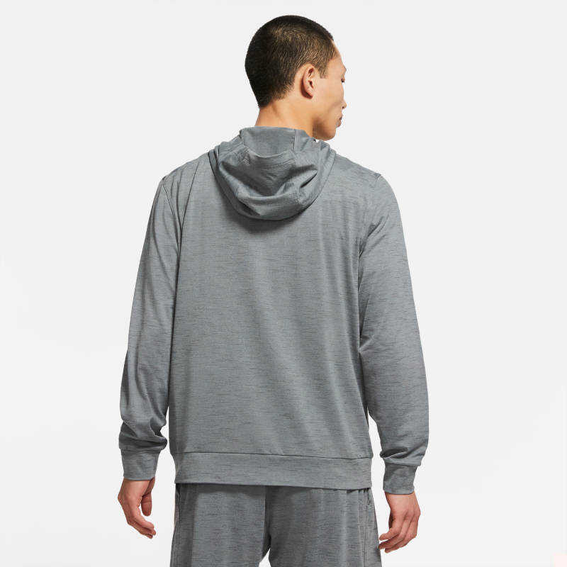 Yoga Dri-FIT Top Full Zip Erkek Sweatshirt