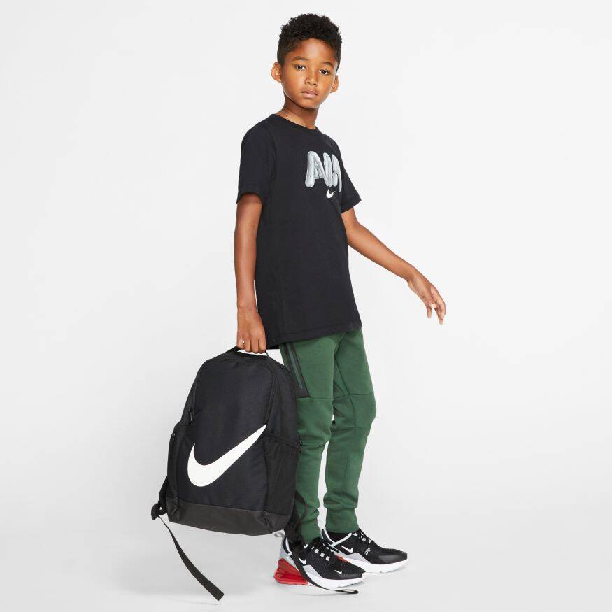 Young Nike Brasilia Backpack Unisex Sırt Çantası