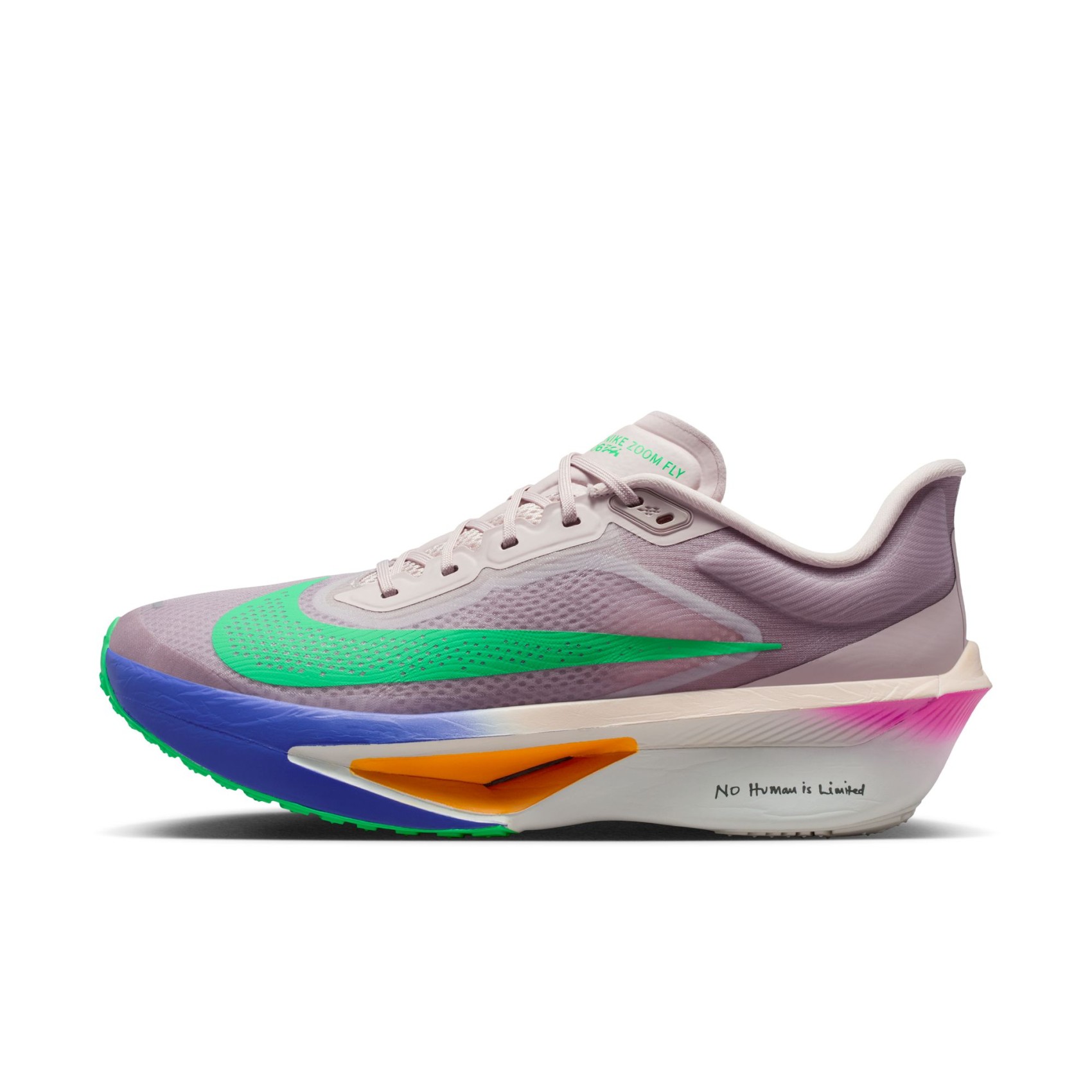 Zoom Fly 6 'Eliud Kipchoge' Erkek Koşu Ayakkabısı