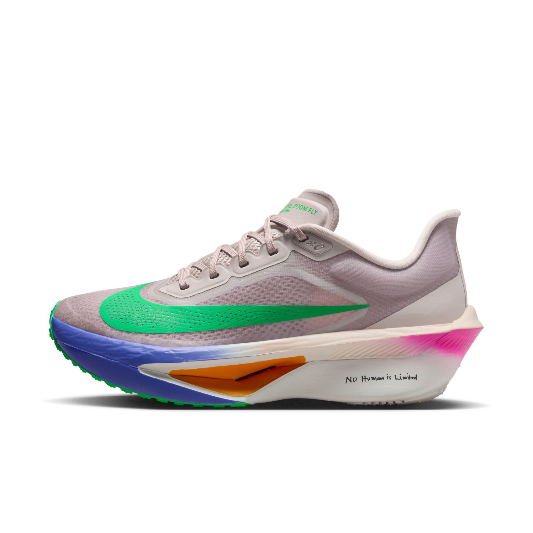 Zoom Fly 6 'Eliud Kipchoge' Kadın Koşu Ayakkabısı