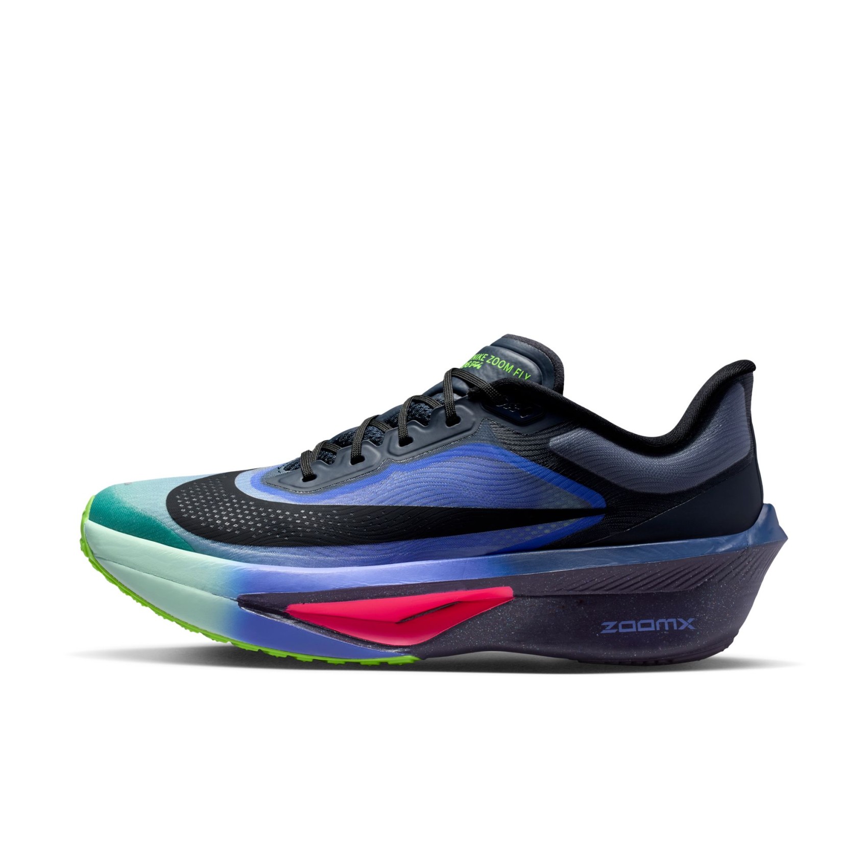 Zoom Fly 6 Glam Erkek Koşu Ayakkabısı