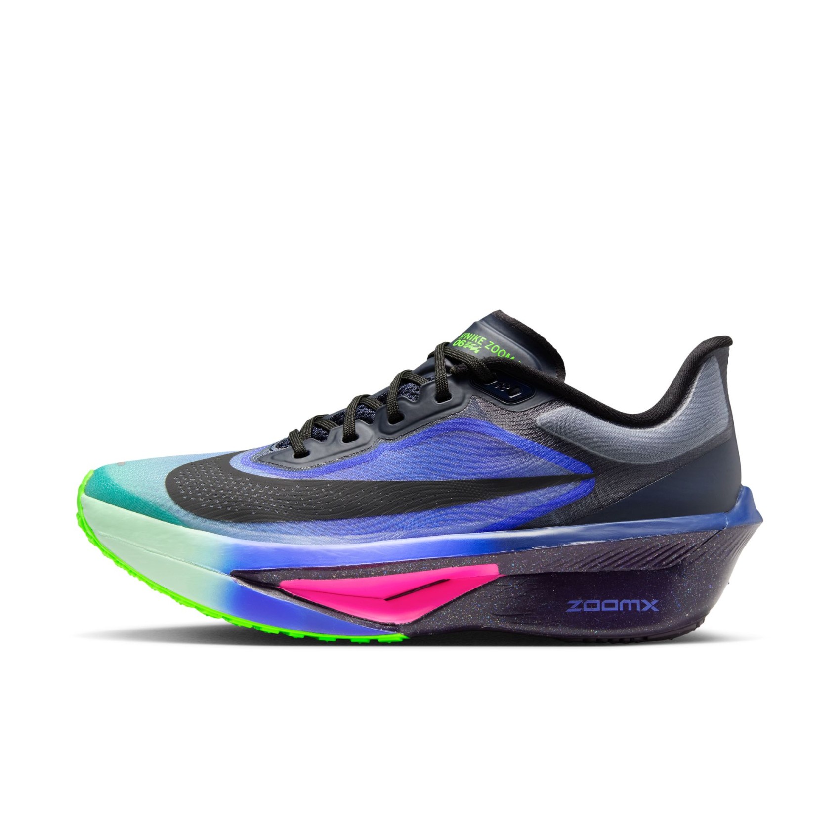 Zoom Fly 6 Glam Kadın Koşu Ayakkabısı