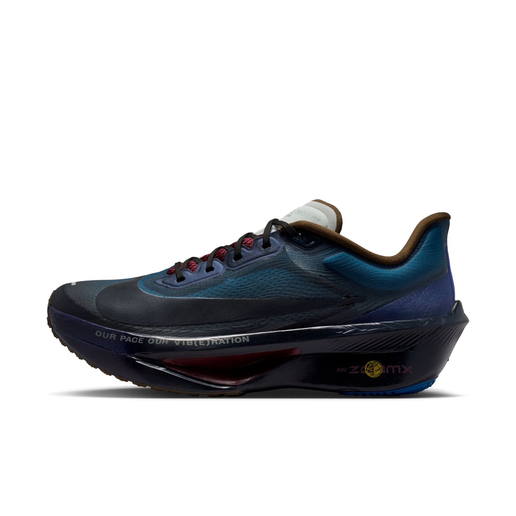 Zoom Fly 6 Premium 'Our Pace, Our Vibration' Erkek Koşu Ayakkabısı