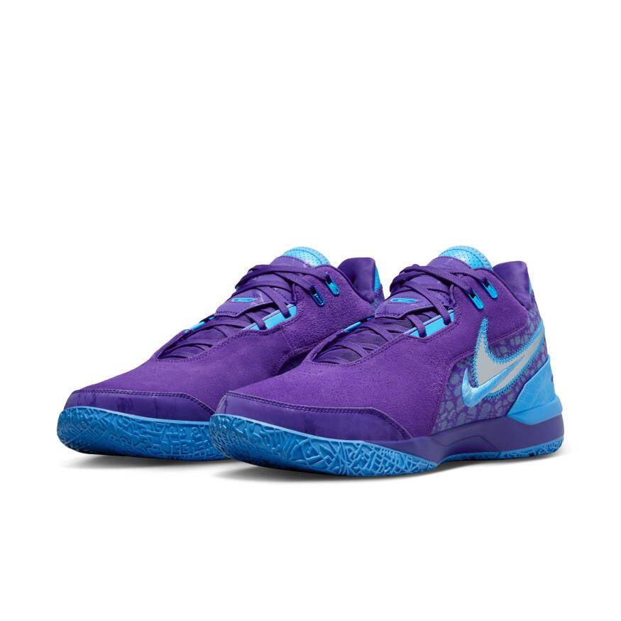 Zoom LeBron Nxxt Gen Ampd Erkek Basketbol Ayakkabısı