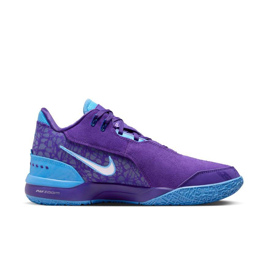 Zoom LeBron Nxxt Gen Ampd Erkek Basketbol Ayakkabısı